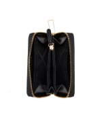 Black Jet Set Wallet