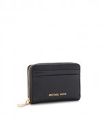 Black Jet Set Wallet