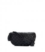 Black Kensington Drench Beltbag