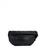 Black Kensington Drench Beltbag