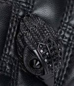 Black Kensington Drench Beltbag