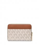 Vanilla Acorn Jet Set Wallet
