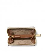 Vanilla Acorn Jet Set Wallet