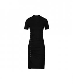 Black Short Dress