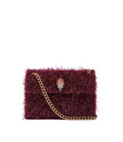 Wine Mini Kensington Tinsel