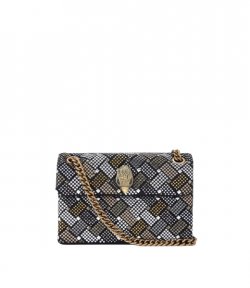 Fabric Mini Kensington Black/Comp
