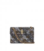 Fabric Mini Kensington Black/Comp