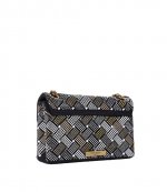 Fabric Mini Kensington Black/Comp