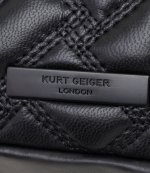 Black Kensington Dr Backpack Leather