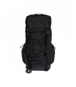 aSMC Black Backpack