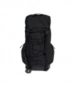 aSMC Black Backpack