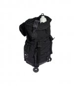 aSMC Black Backpack