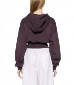 aSMC CRO Aubergine Minerared Tracktop