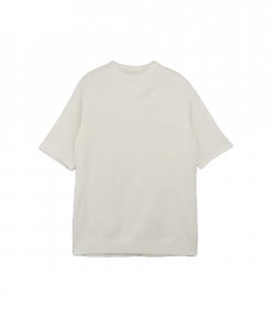 U SS Tee Prem Cream T-Shirt