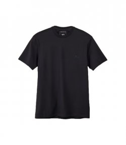 U GF SS TEE Black T-Shirt