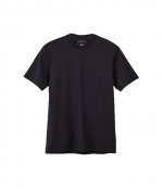 U GF SS TEE Black T-Shirt