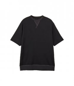 U SS TEE Prem Black