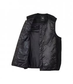 M Liner Black Vest