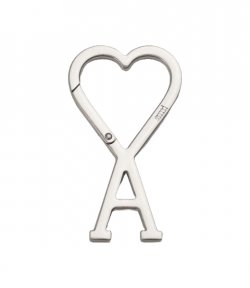Hook Silver Keyring