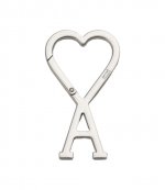 Hook Silver Keyring