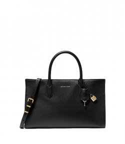 Scarlett Black Md Ew Satchel