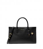 Scarlett Black Md Ew Satchel