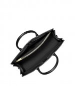 Scarlett Black Md Ew Satchel