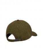Y-3 Kaki Logo Cap