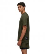 M Run Knit SS Night Carg T Shirt