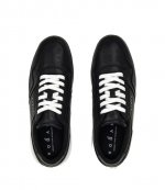 H670 Allacciato Black Women Sneakers