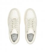 H670 Allacciato Cream Women Sneakers