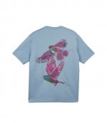 U Gf SS Tac Blue Tee