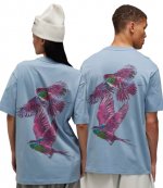 U Gf SS Tac Blue Tee