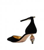 Eagle Hill Black Pump