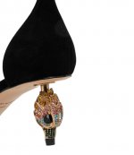 Eagle Hill Black Pump