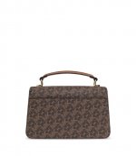 Delancey Burn/Luggage Logo MD EW TH CHN Satchel
