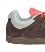 DYZ Samba BROOX Brown Sneaker