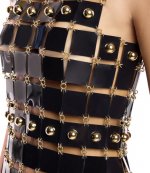 Haut Top Black