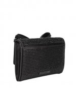 Bow Shoreditch Wallet DR Black Clutch