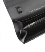 Bow Shoreditch Wallet DR Black Clutch