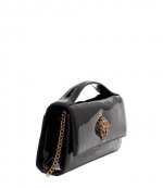 Bond Long Top Black Handle Bag Patent