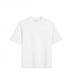 Ami De Coeur Boxy White T-shirt