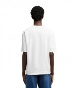 Ami De Coeur Boxy White T-shirt