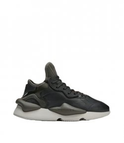 Y-3 KAIWA Black Kaki Sneaker
