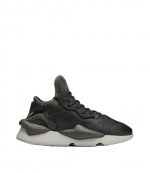 Y-3 KAIWA Black Kaki Sneaker