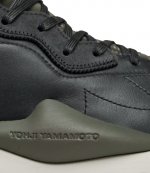 Y-3 KAIWA Black Kaki Sneaker