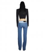 Tokyo Blue/Dark Denim Pants