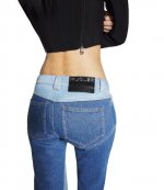 Tokyo Blue/Dark Denim Pants