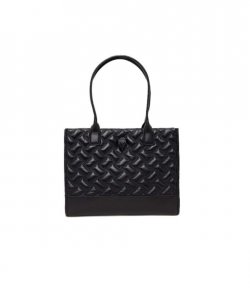 SN Kensington SQ Black Tote Dr Handbag