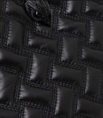 SN Kensington SQ Black Tote Dr Handbag